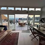 Unique Boathouse.