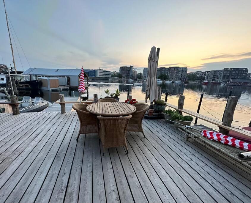 Unique Boathouse. * København